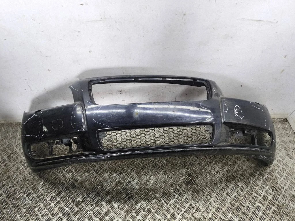 Front bumper