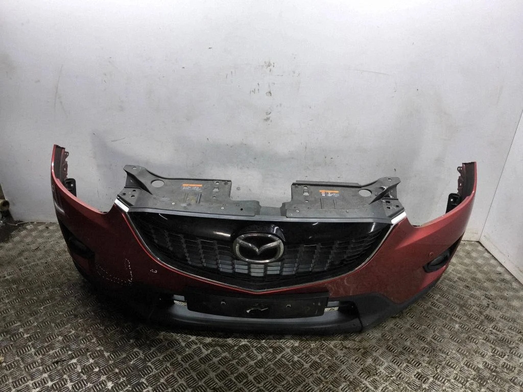 Front bumper