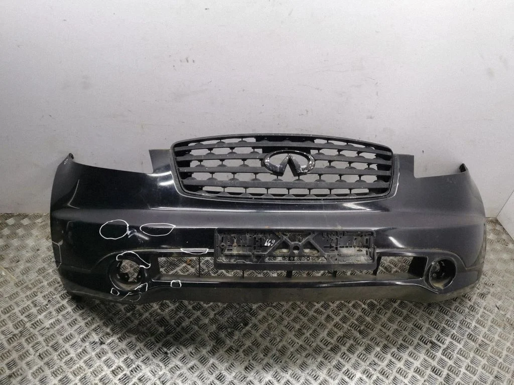 Front bumper 62022CG040