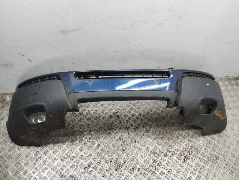 Front bumper