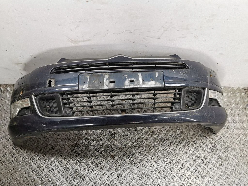Front bumper