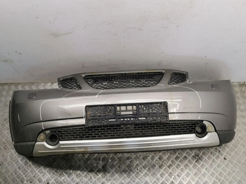 Front bumper
