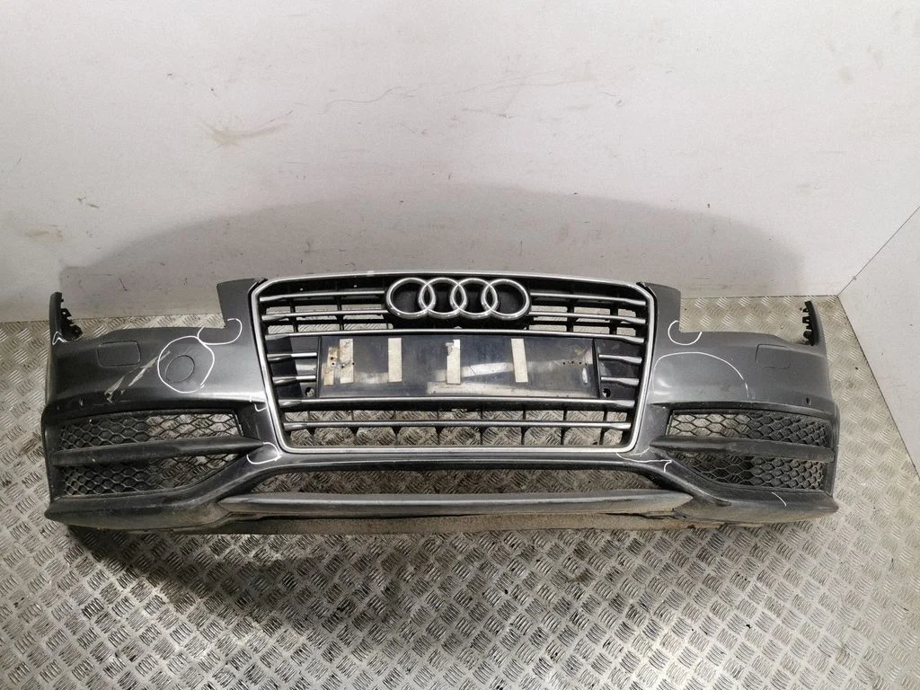 Front bumper