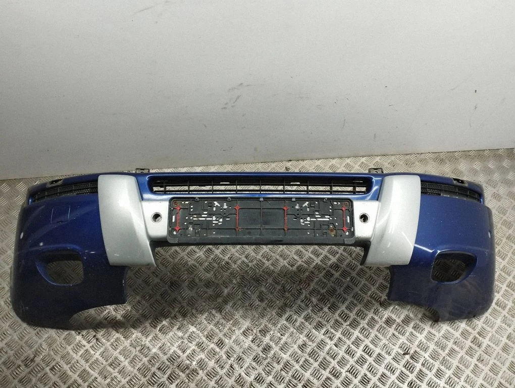 Front bumper