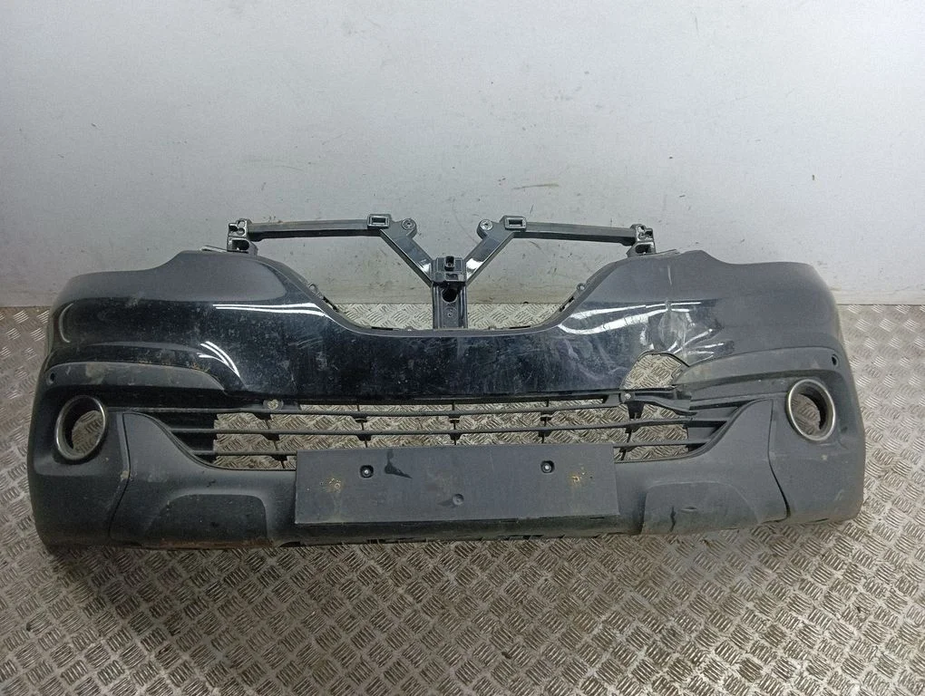 Front bumper