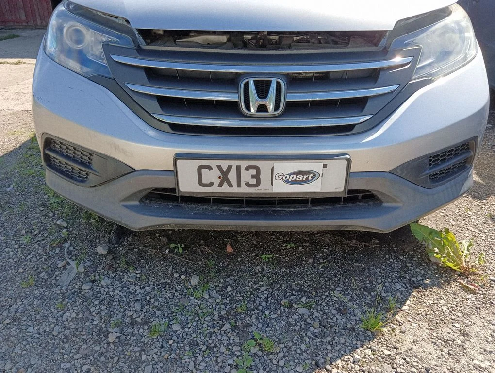Front bumper
