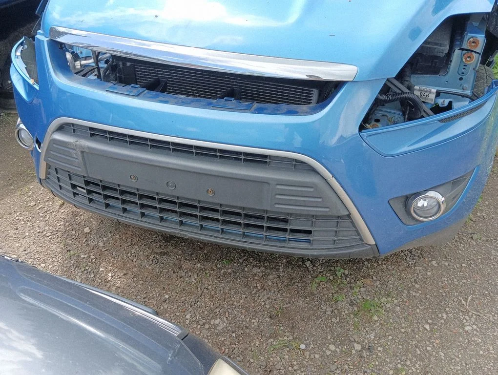 Front bumper