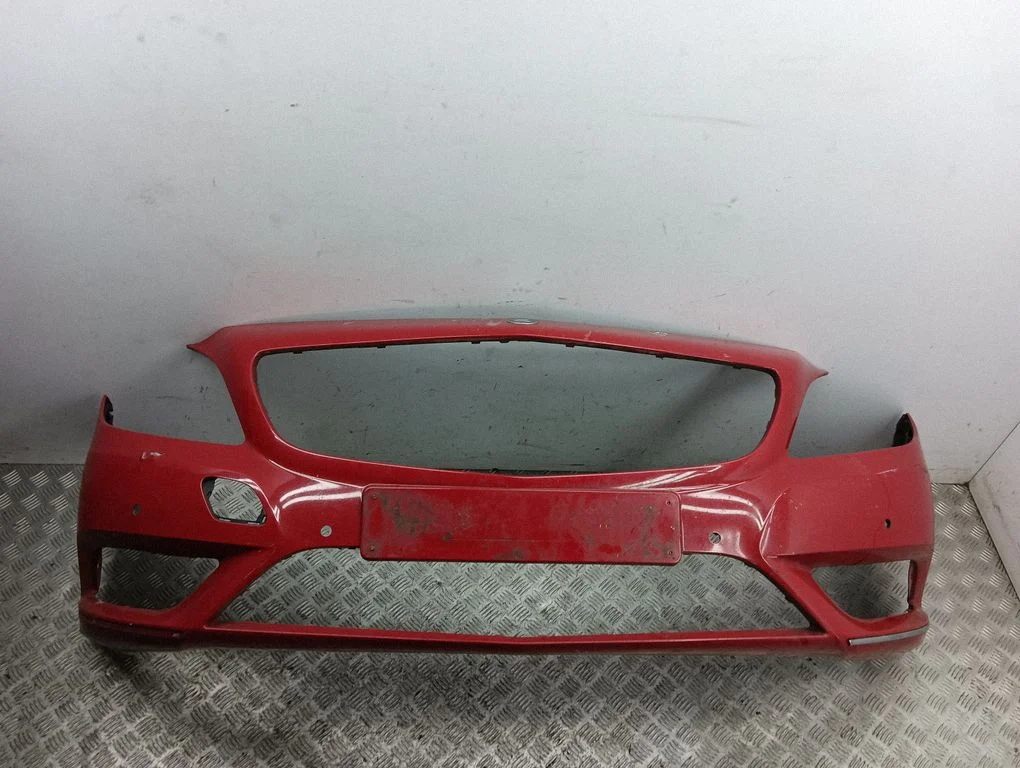 Front bumper