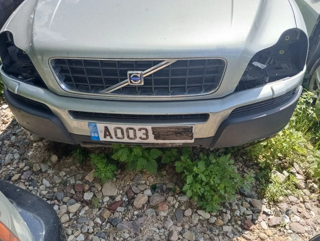 Front bumper