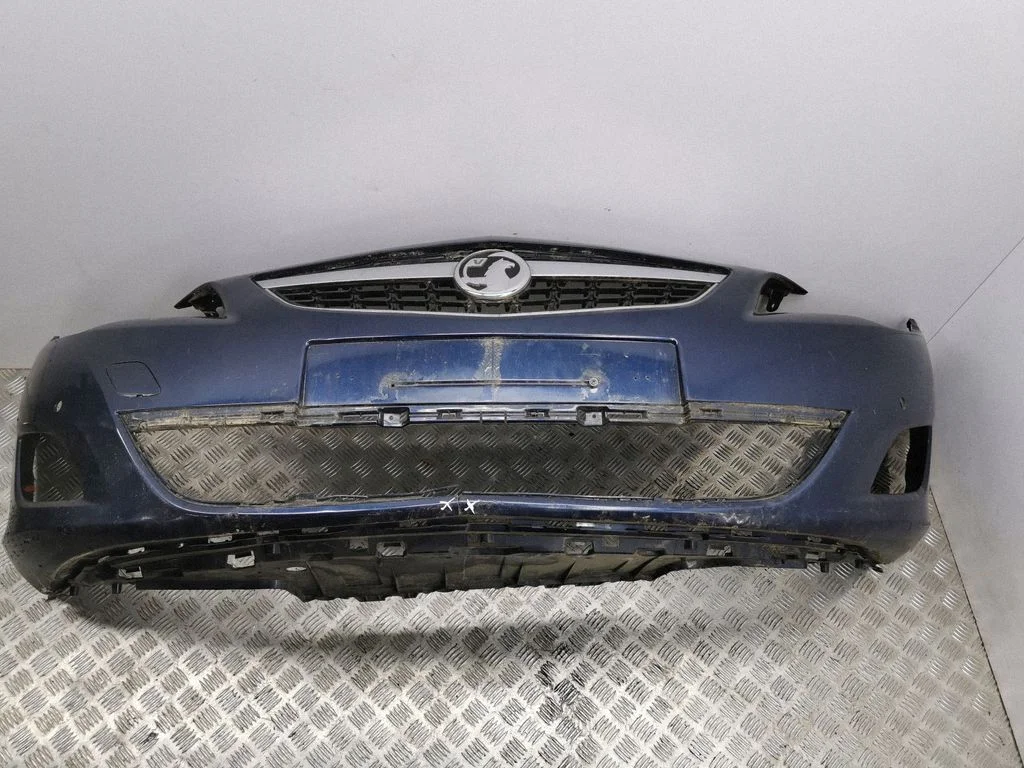 Front bumper