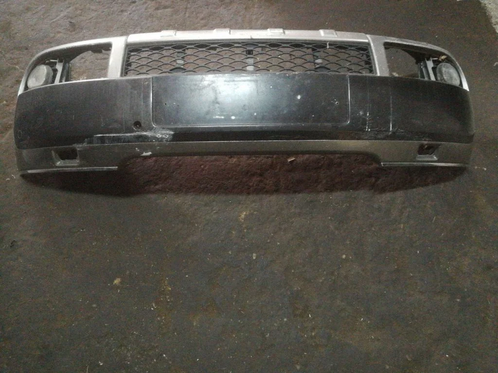 Front bumper