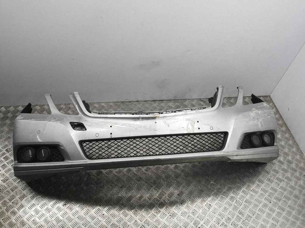 Front bumper