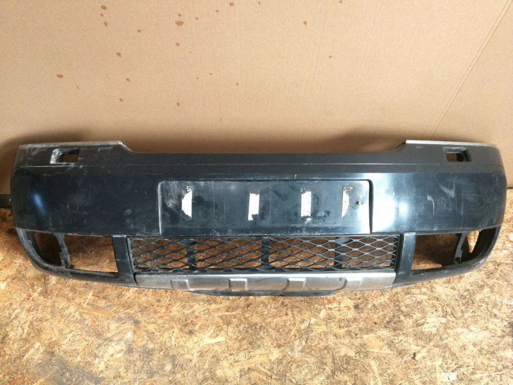 Front bumper
