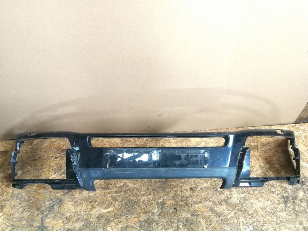 Front bumper