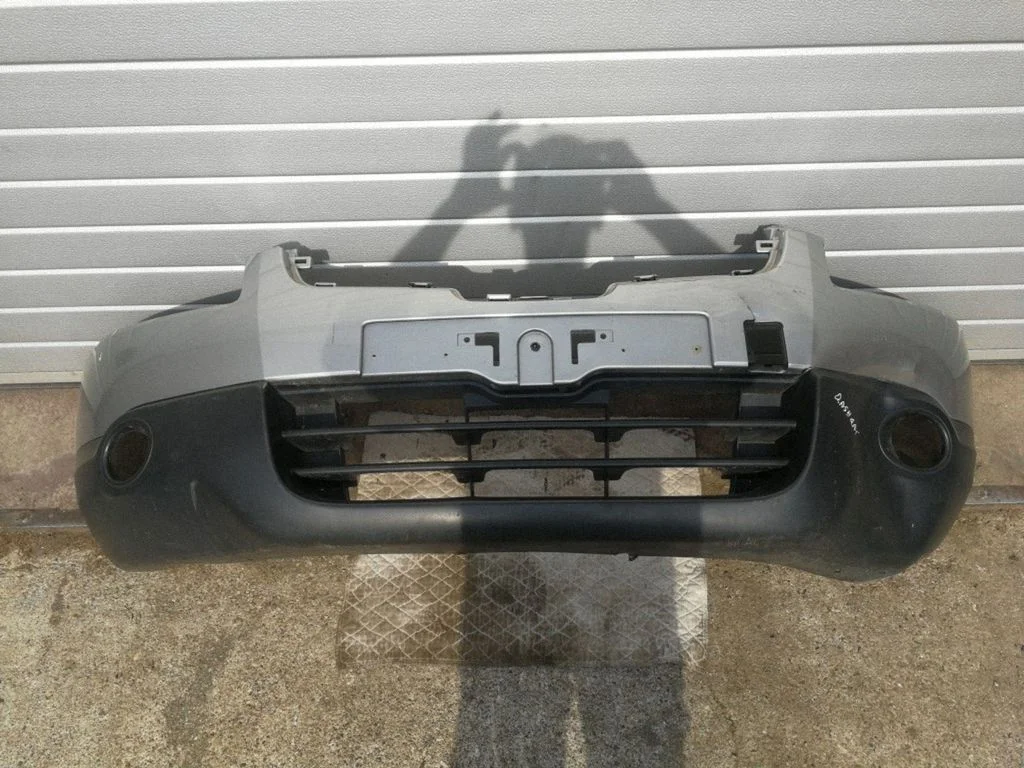 Front bumper