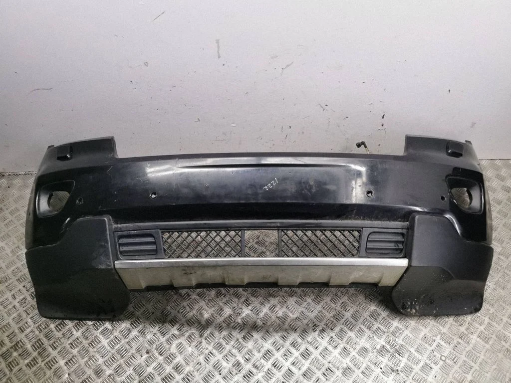 Front bumper