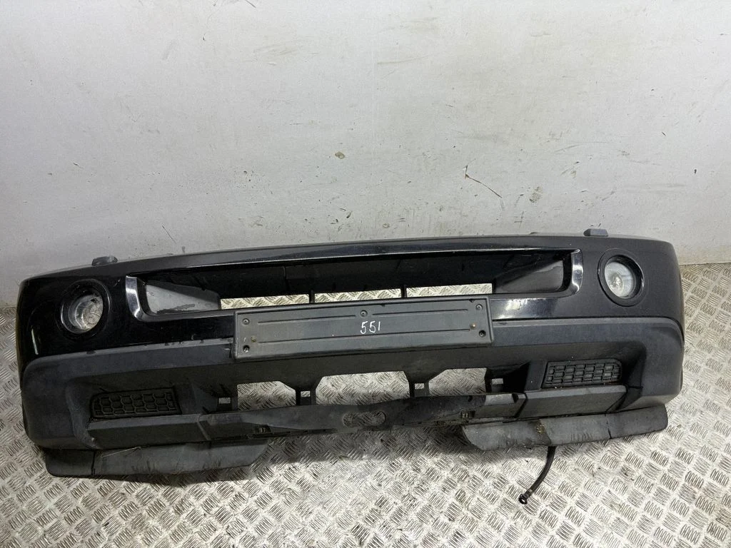 Front bumper