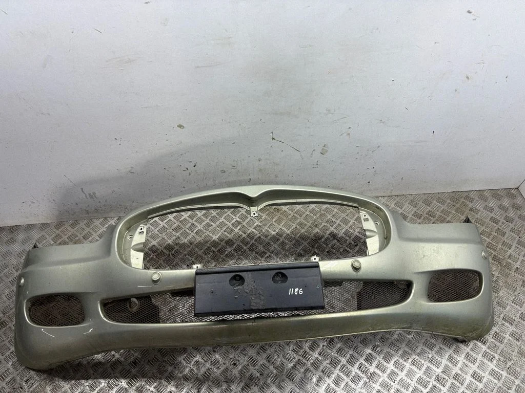 Front bumper