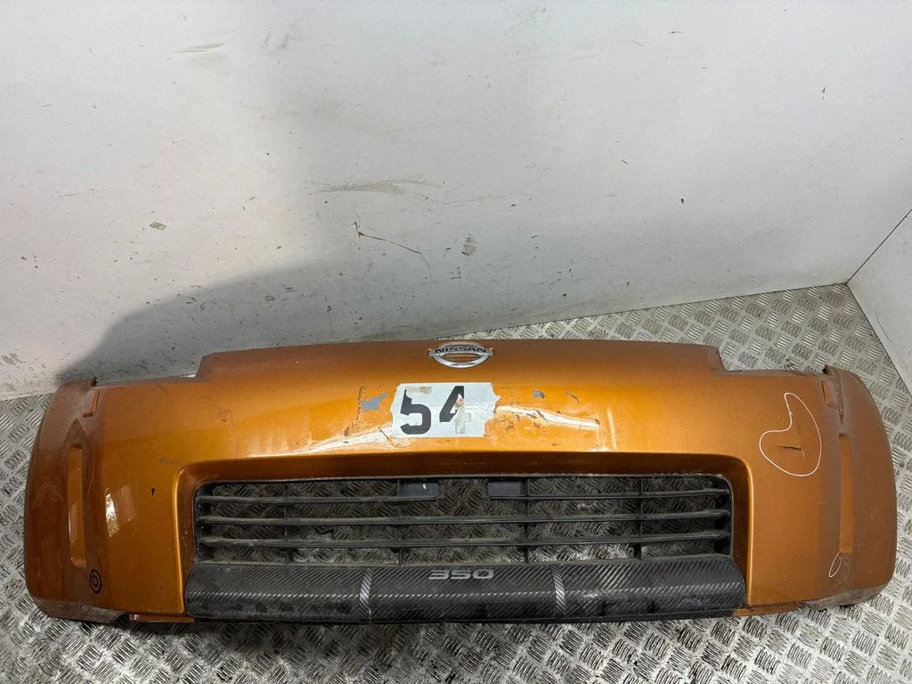 Front bumper
