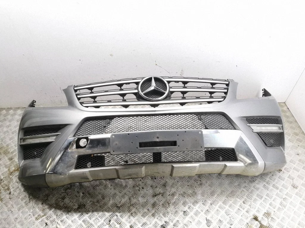 Front bumper