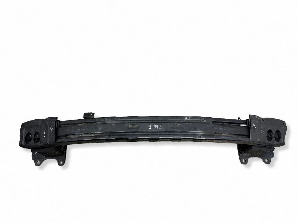 Front bumper cross member