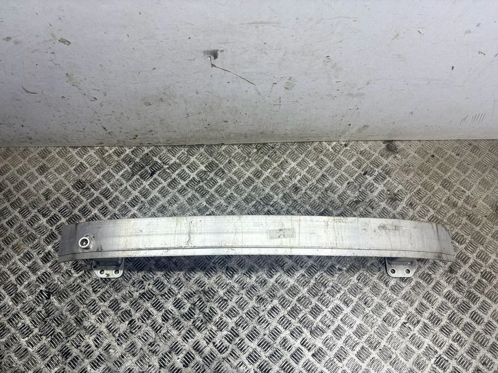 Front bumper cross member
