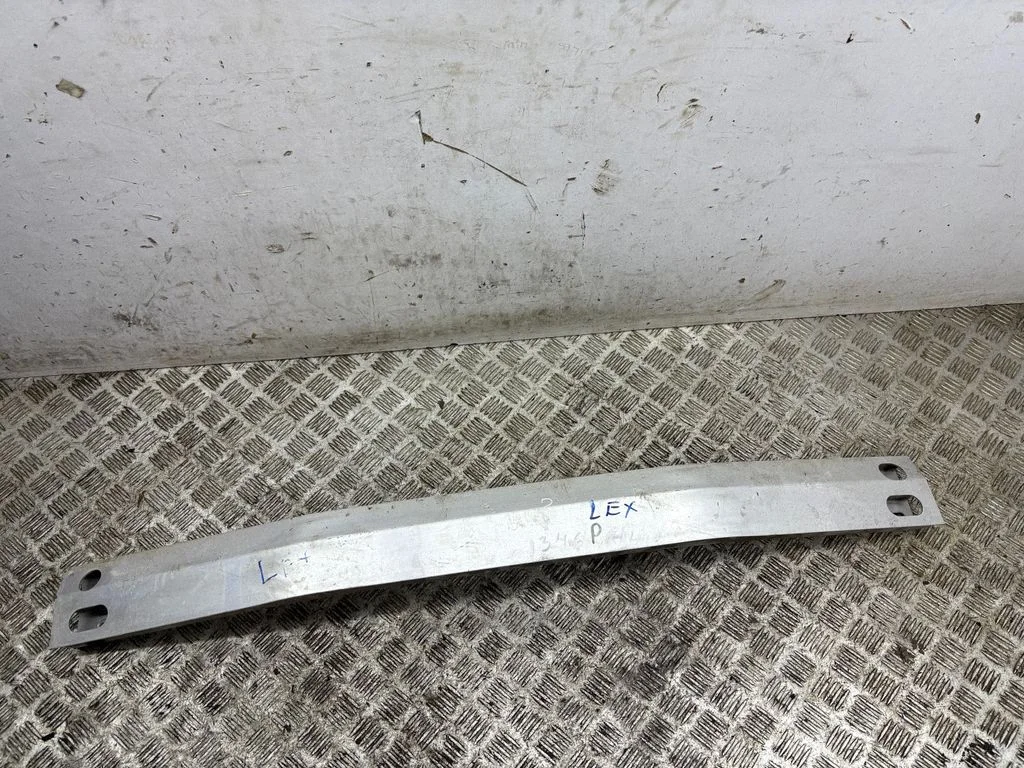 Front bumper cross member