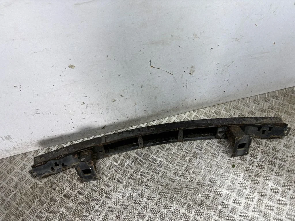 Front bumper cross member