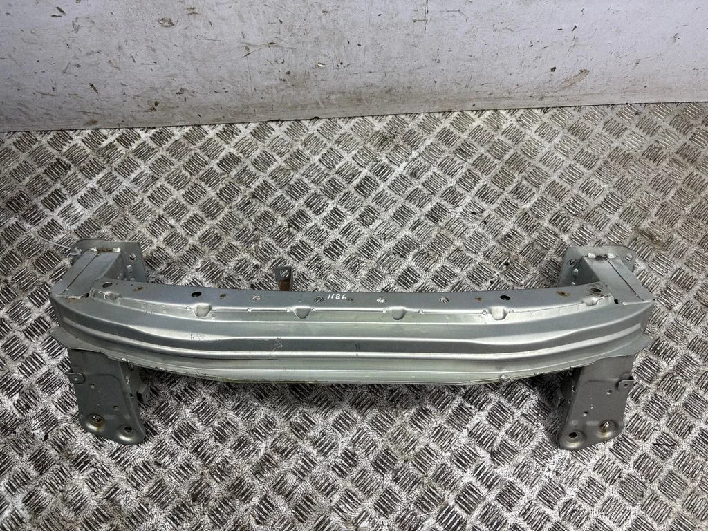 Front bumper cross member
