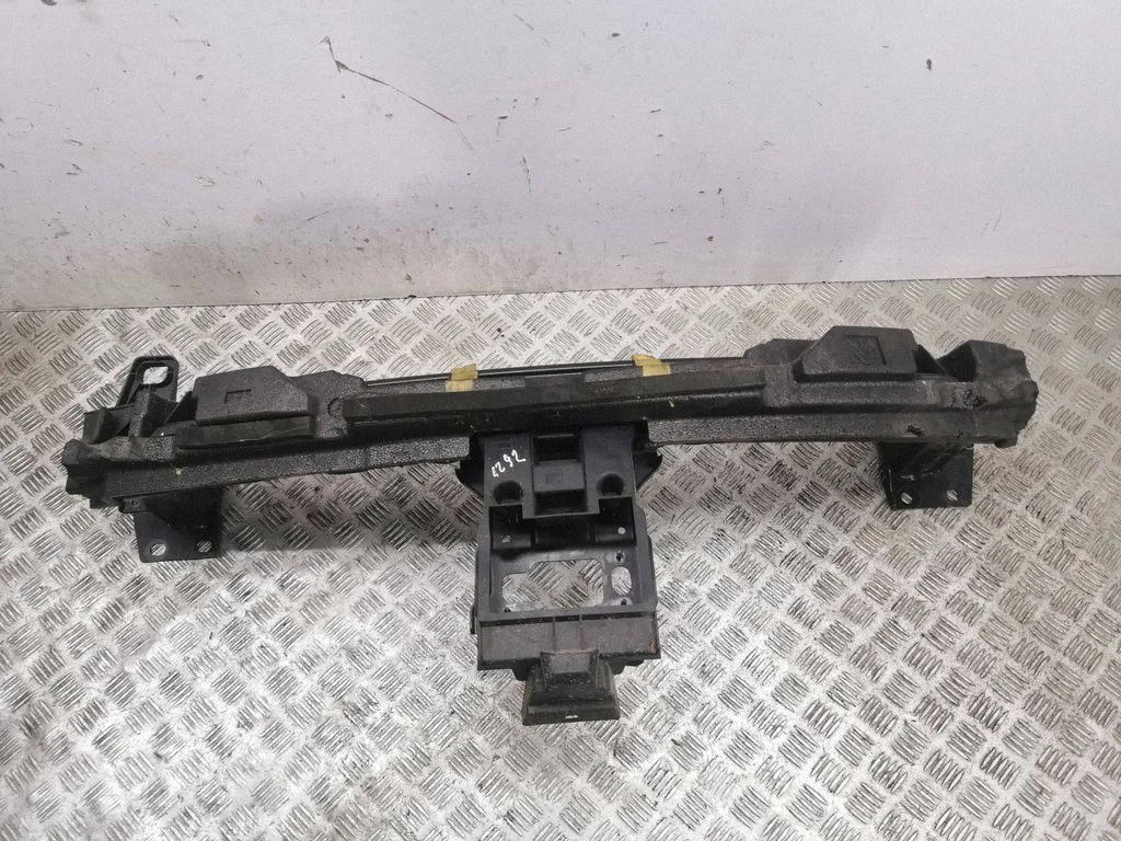 Front bumper cross member