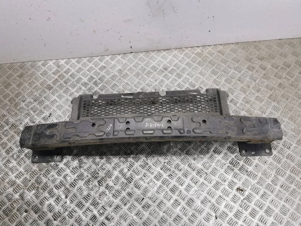Front bumper cross member