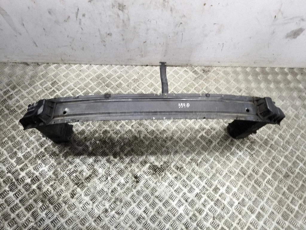 Front bumper cross member