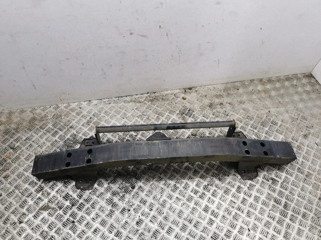Front bumper cross member