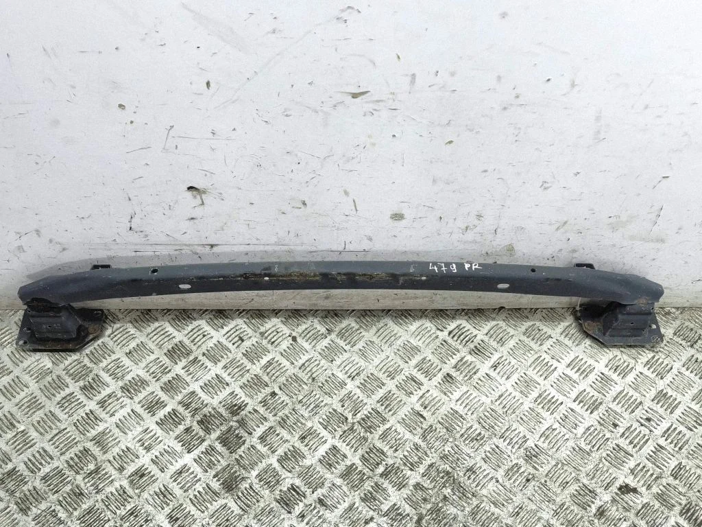 Front bumper cross member