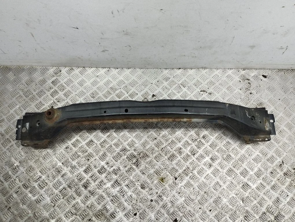 Front bumper cross member
