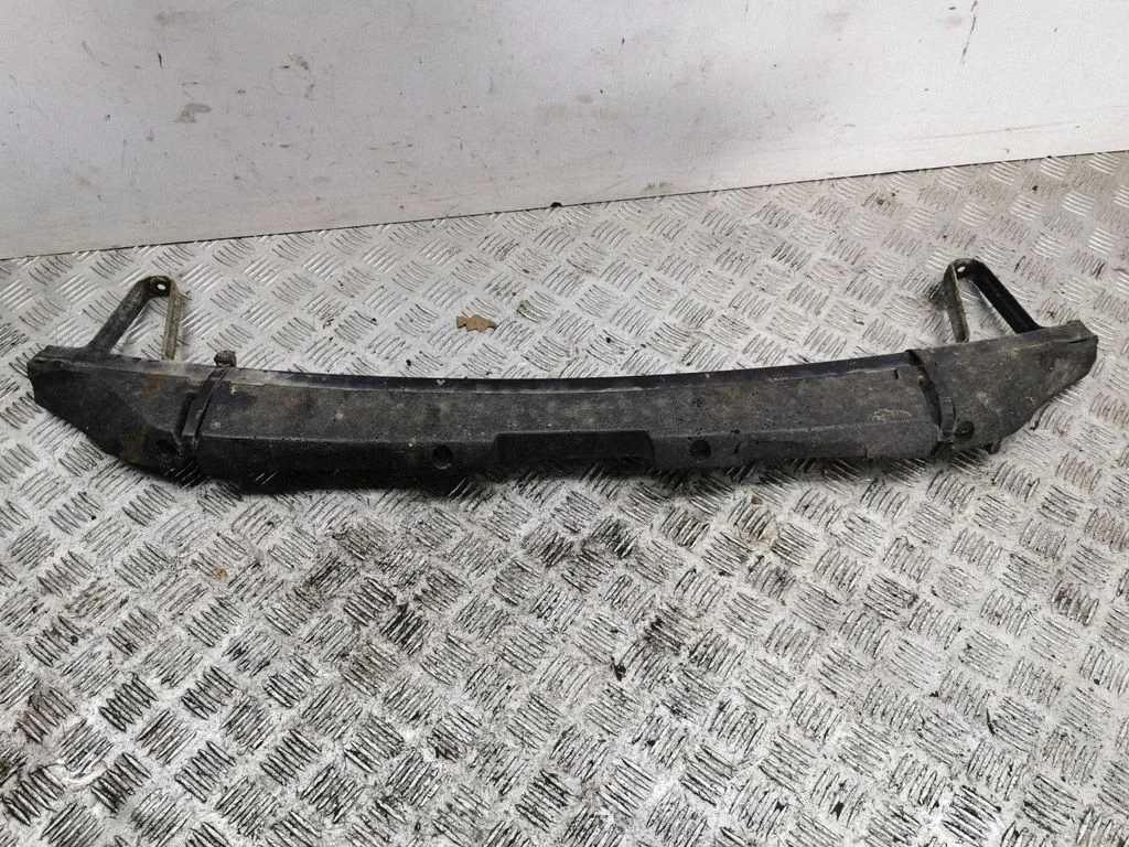 Front bumper cross member