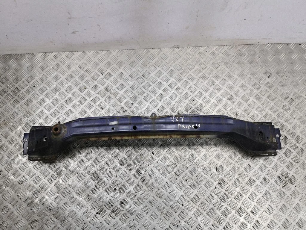 Front bumper cross member