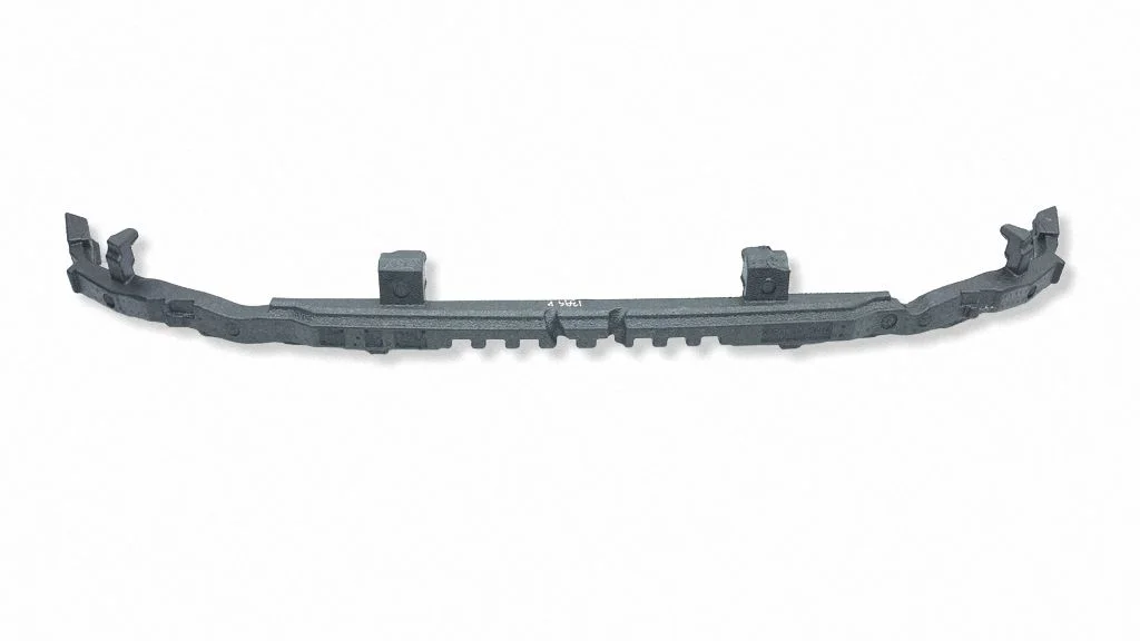 Front bumper foam support bar 5A091D205