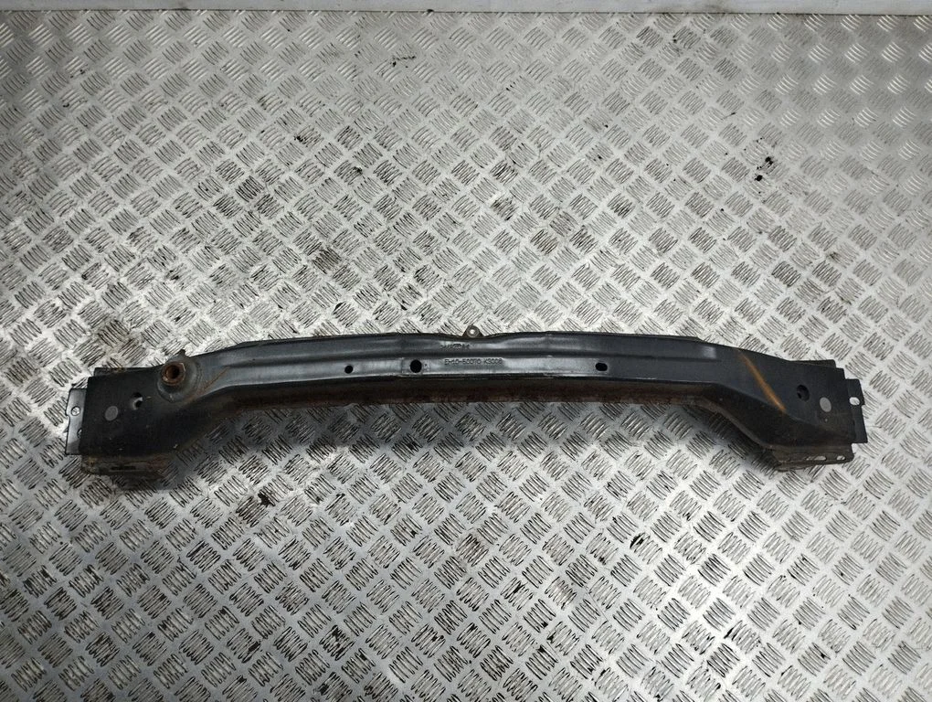 Front bumper cross member
