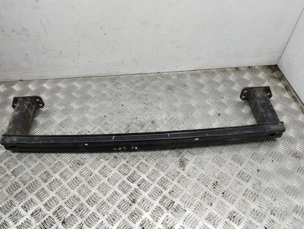 Front bumper cross member