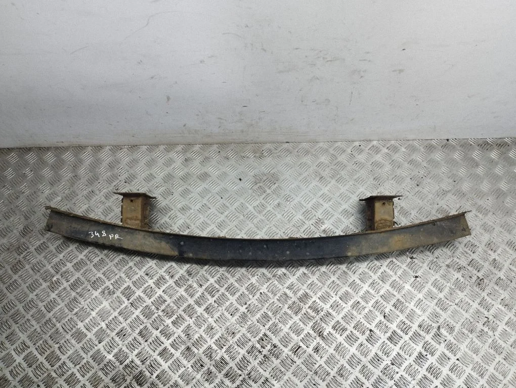 Front bumper cross member