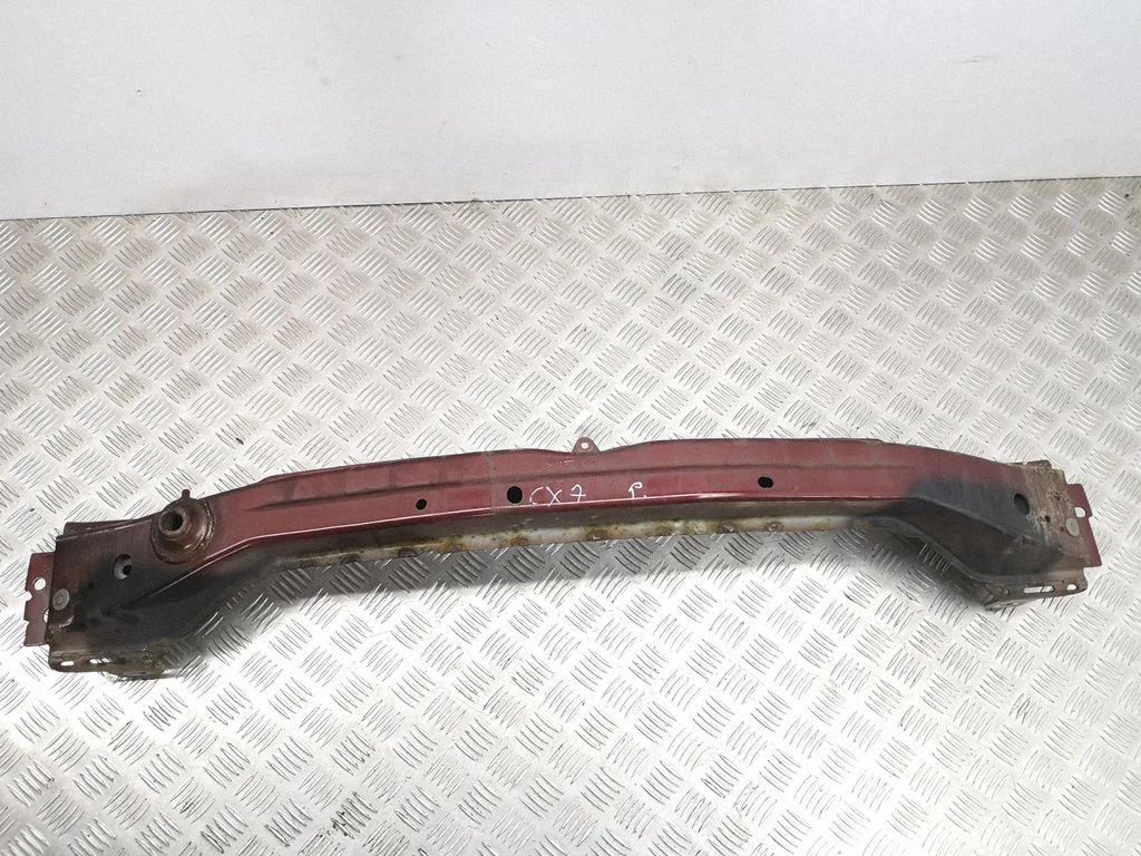 Front bumper cross member