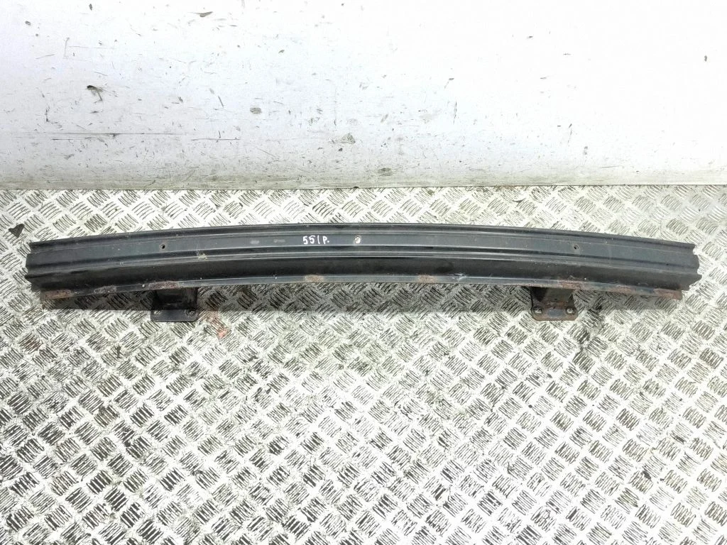 Front bumper cross member