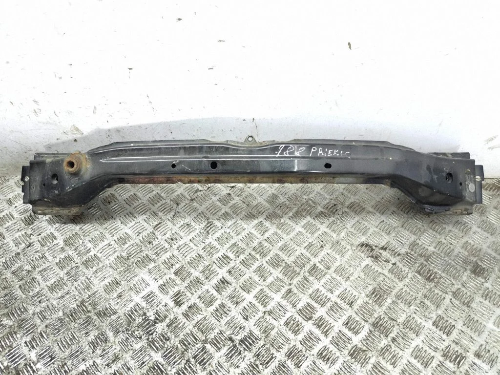 Front bumper cross member