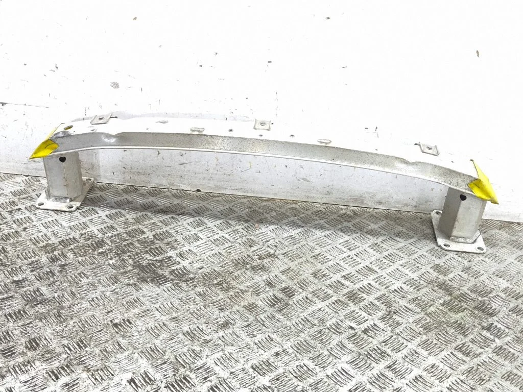 Front bumper cross member
