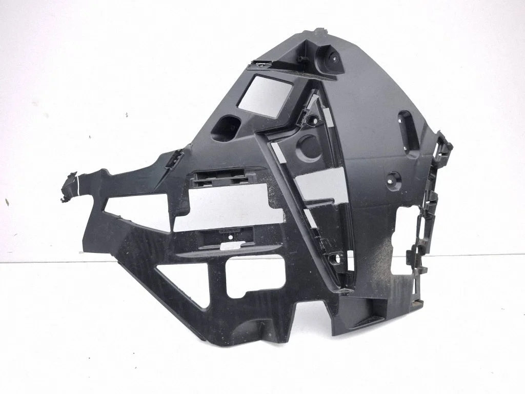 Front bumper mounting bracket 9839795380