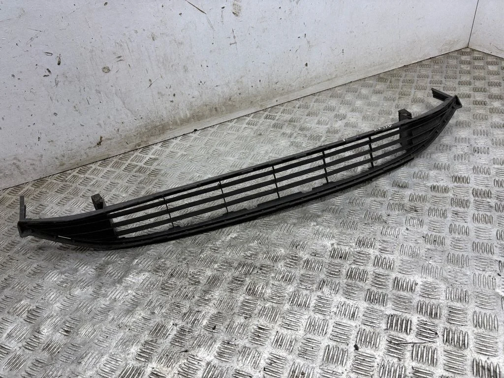 Front bumper lower grill
