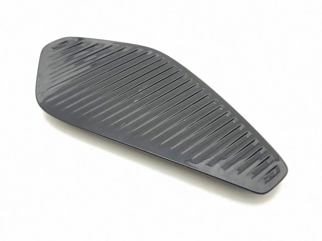 Front bumper lower grill 9836831777