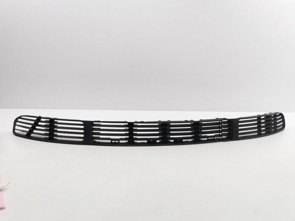 Front bumper lower grill 3B0853677B