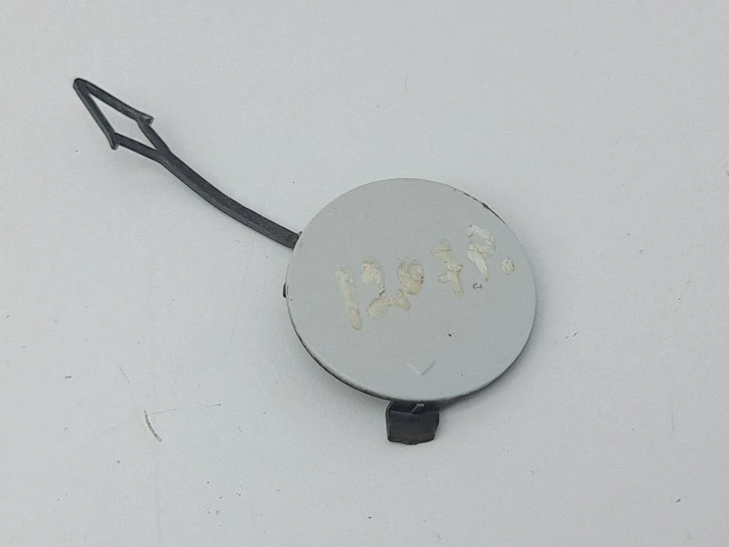 Front tow hook cap/cover